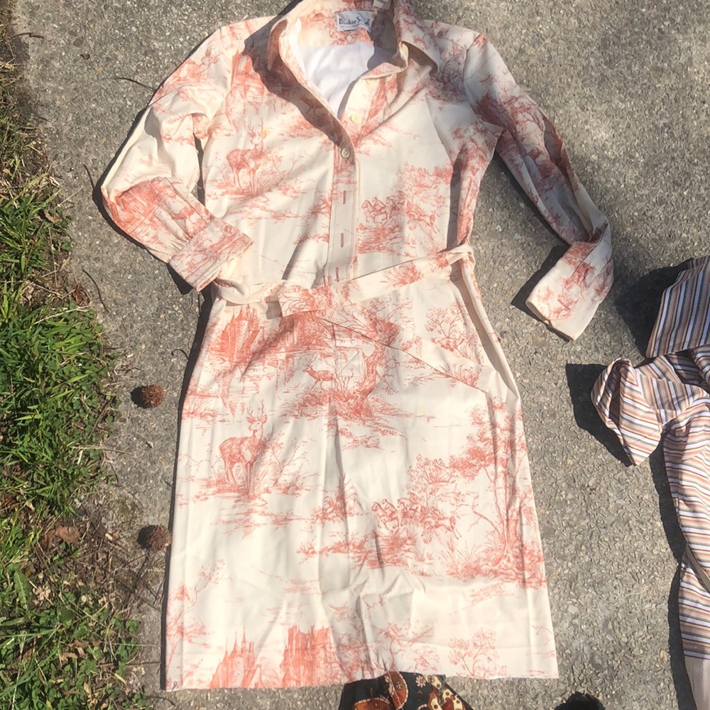 Vintage Dress